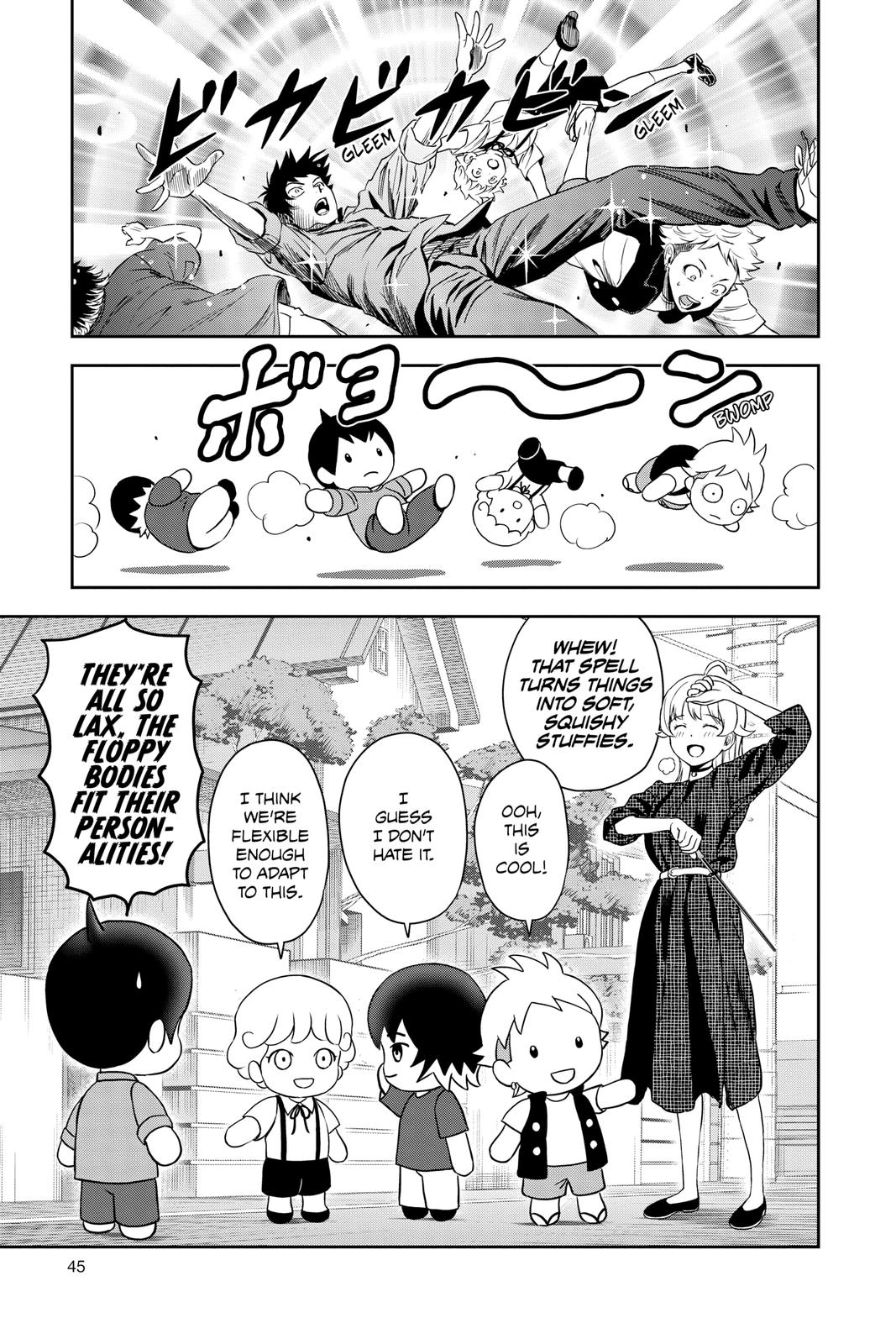 Witch Watch Chapter 46 19