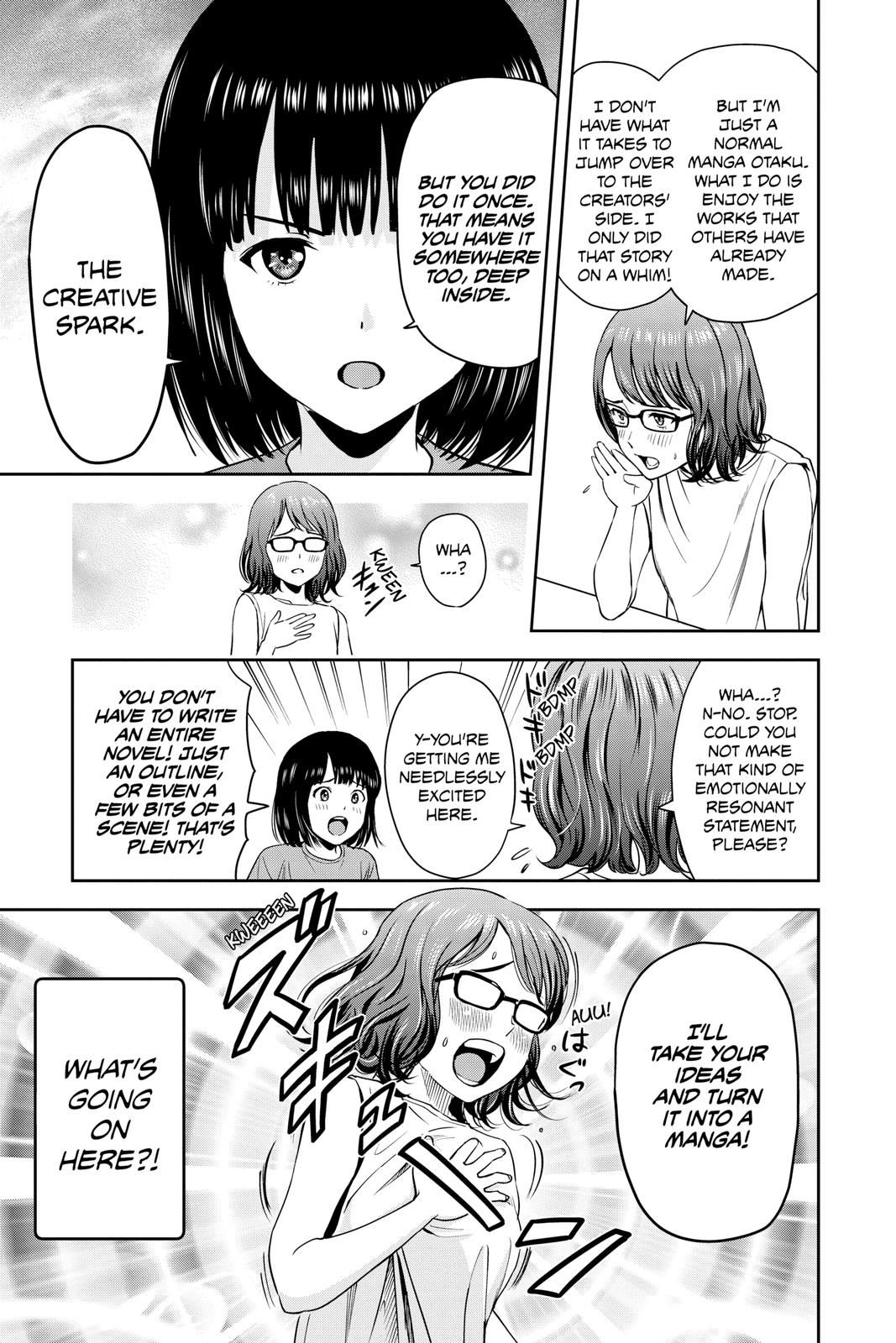 Witch Watch Chapter 47 7