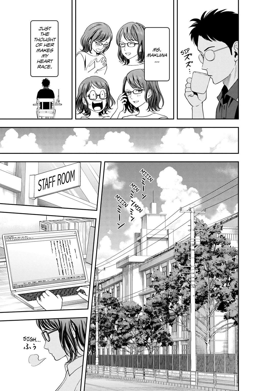 Witch Watch Chapter 47 9