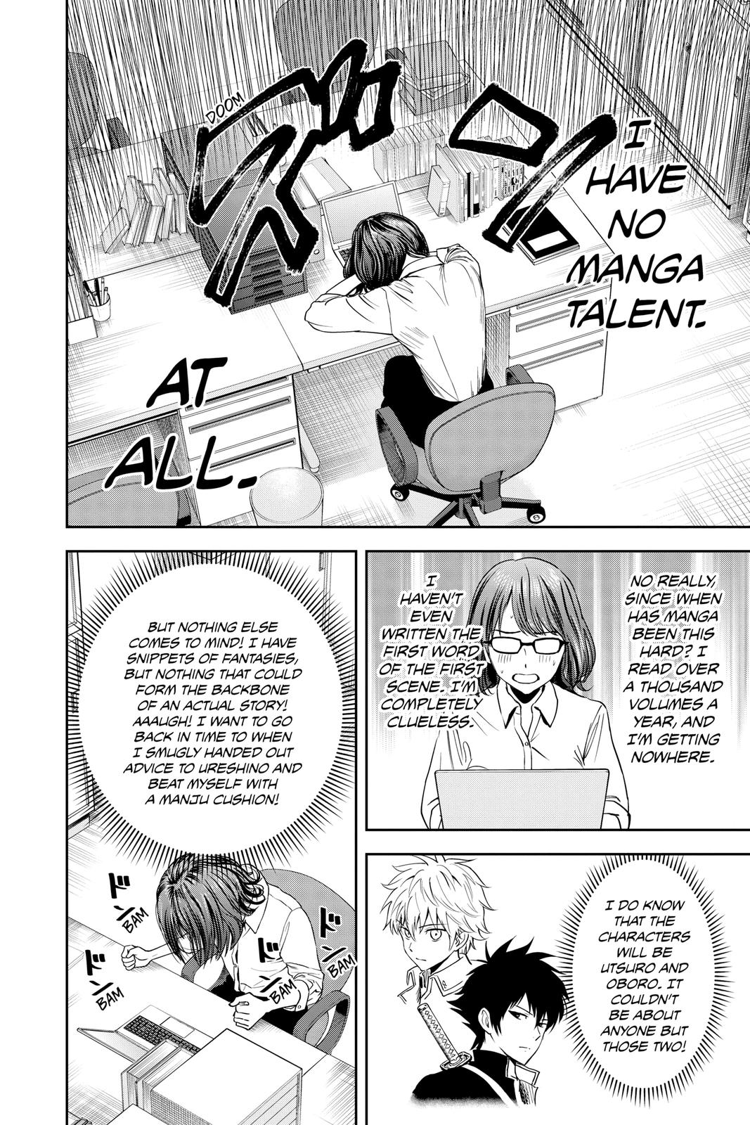 Witch Watch Chapter 47 10