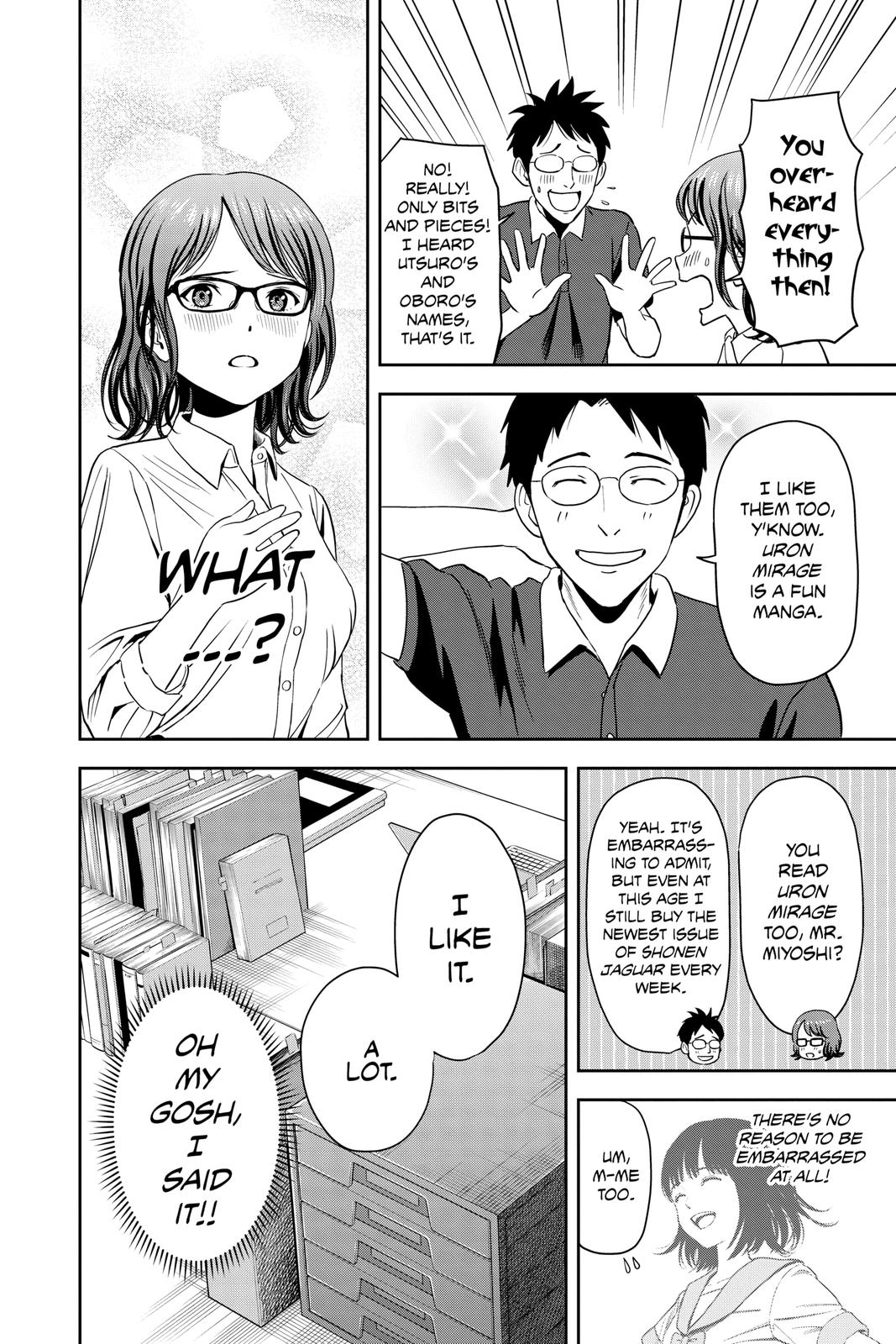 Witch Watch Chapter 47 12