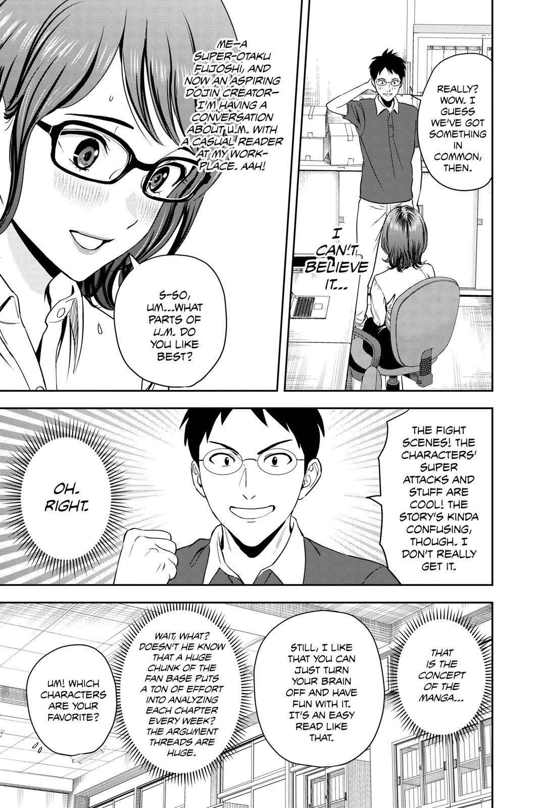 Witch Watch Chapter 47 13