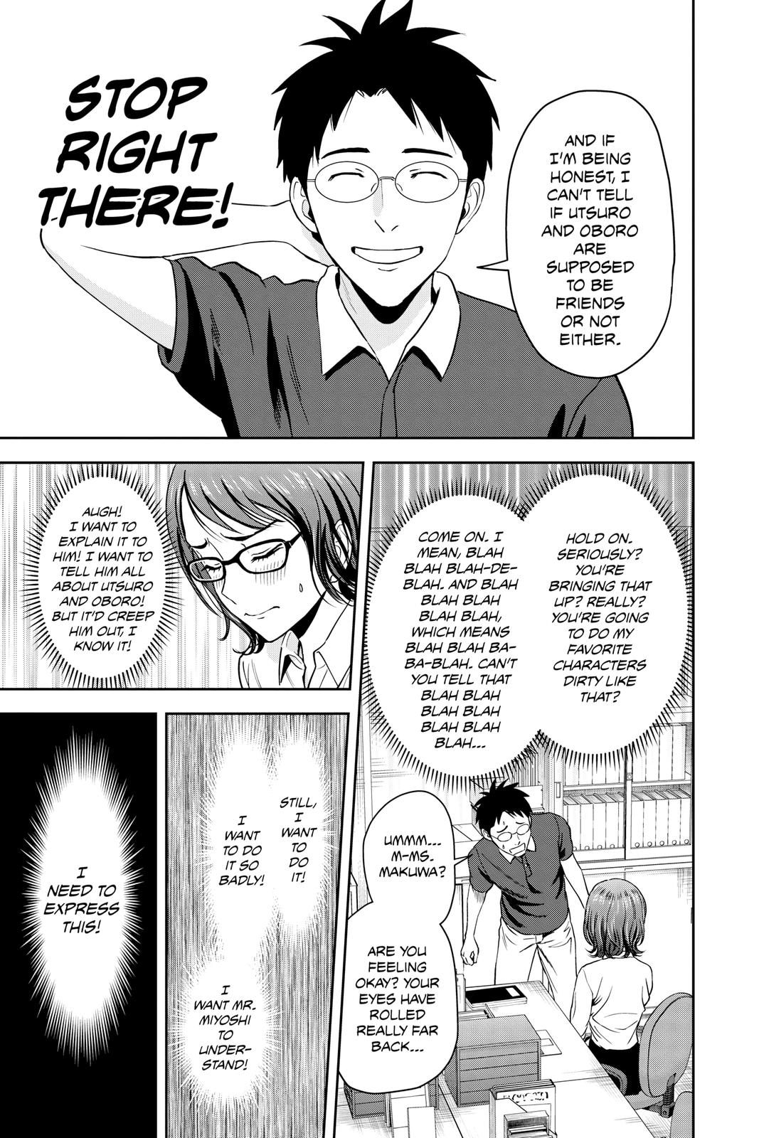 Witch Watch Chapter 47 15