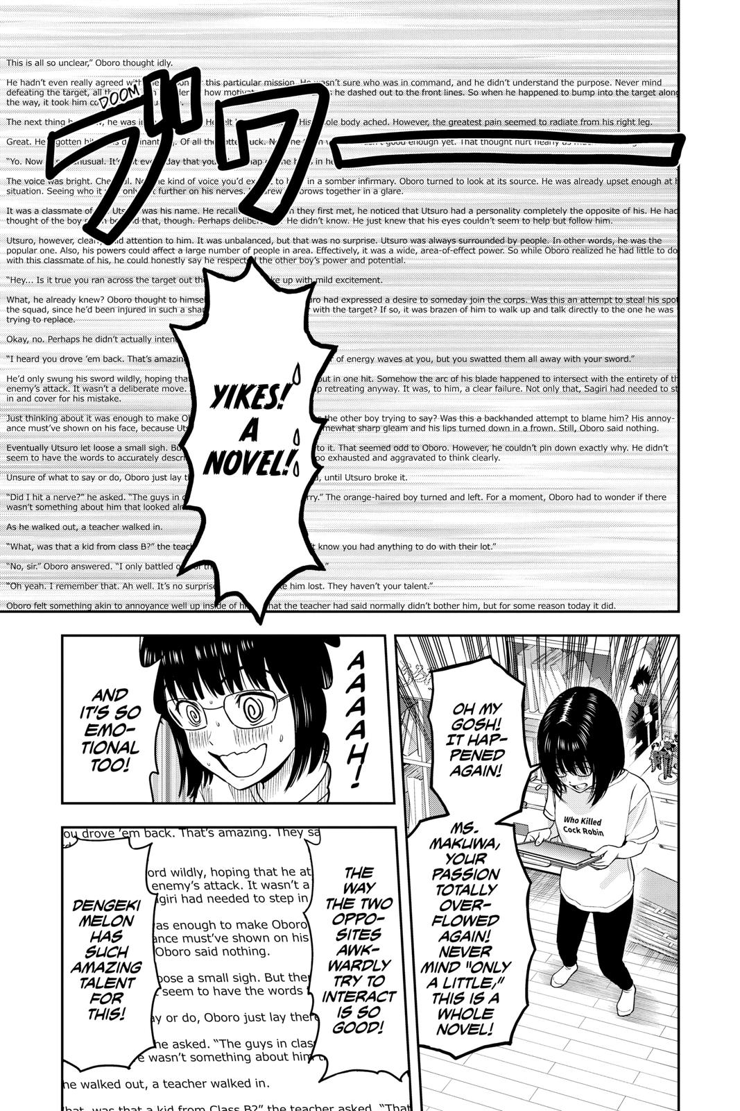 Witch Watch Chapter 47 17