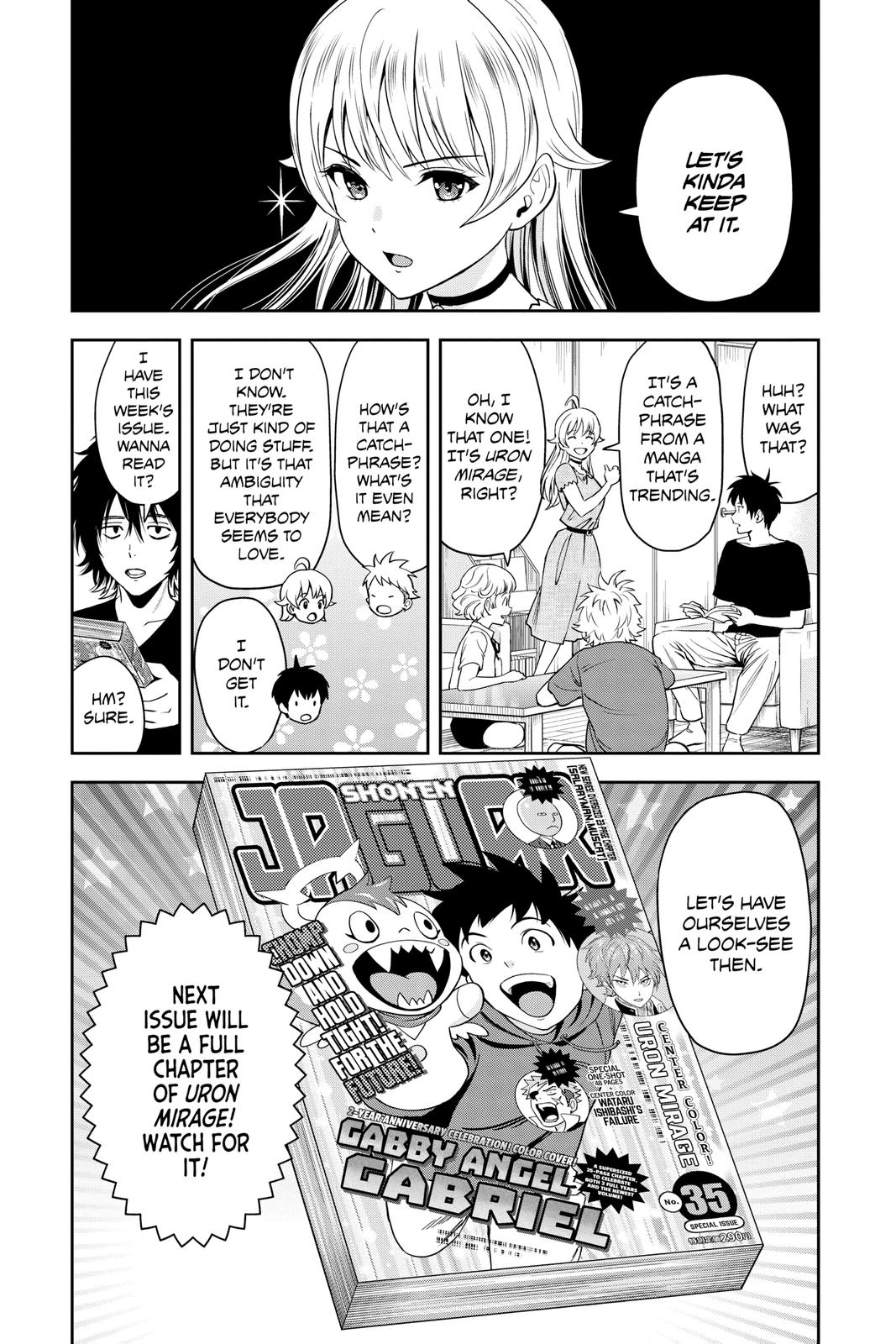 Witch Watch Chapter 47 19