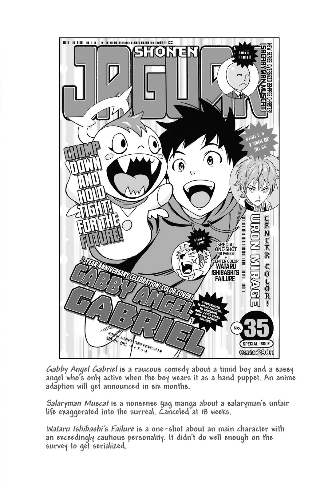 Witch Watch Chapter 47 20
