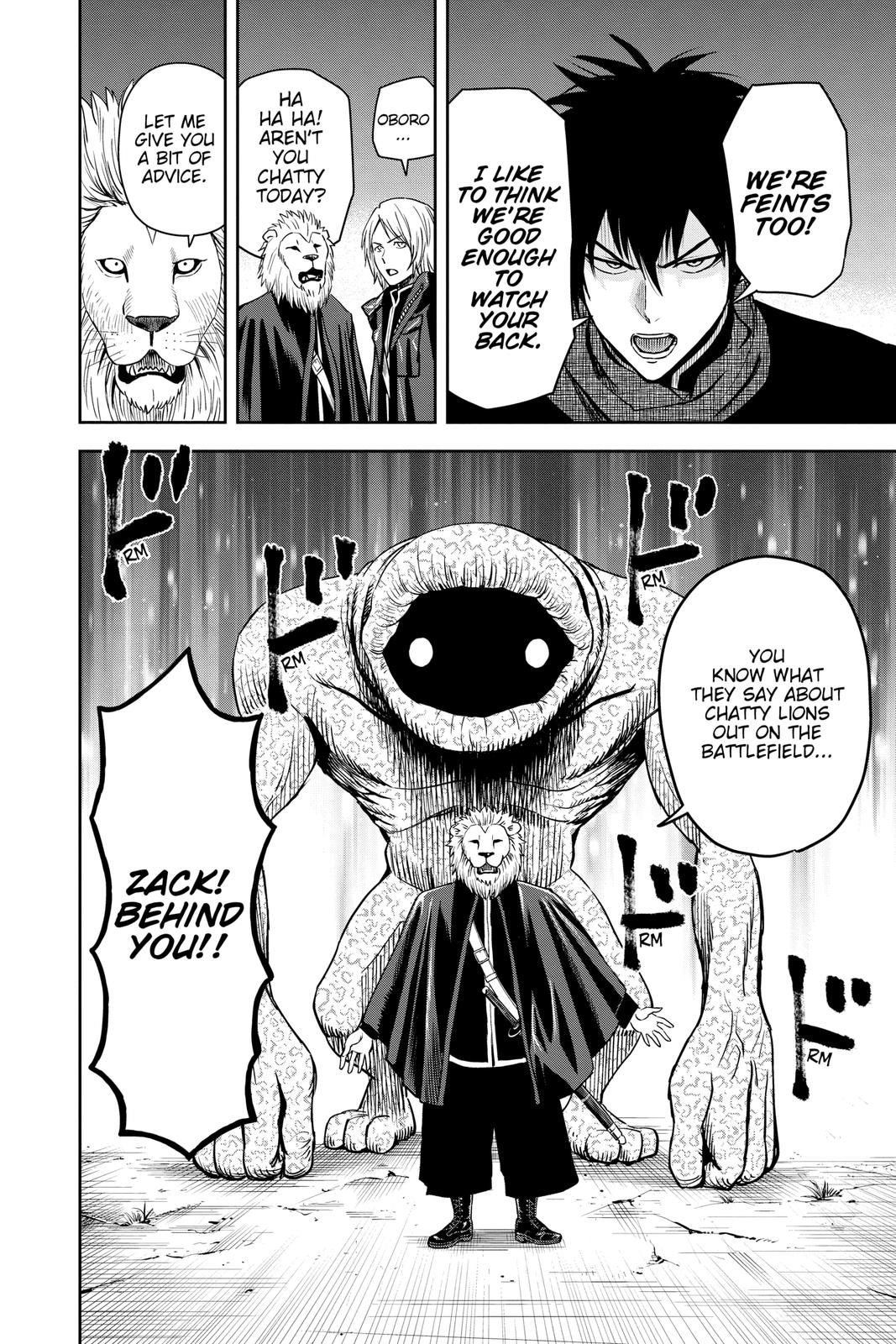 Witch Watch Chapter 48 5