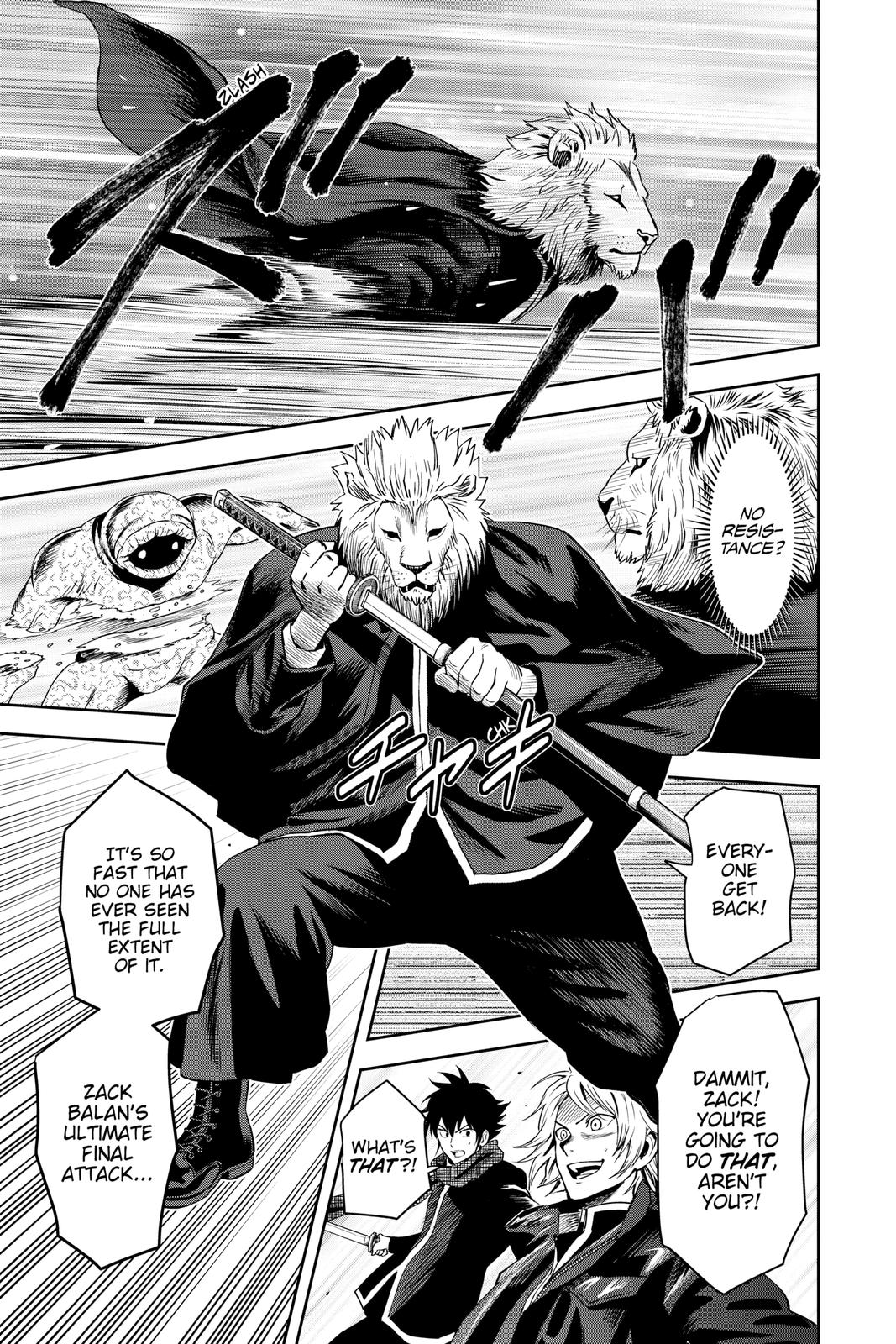 Witch Watch Chapter 48 6