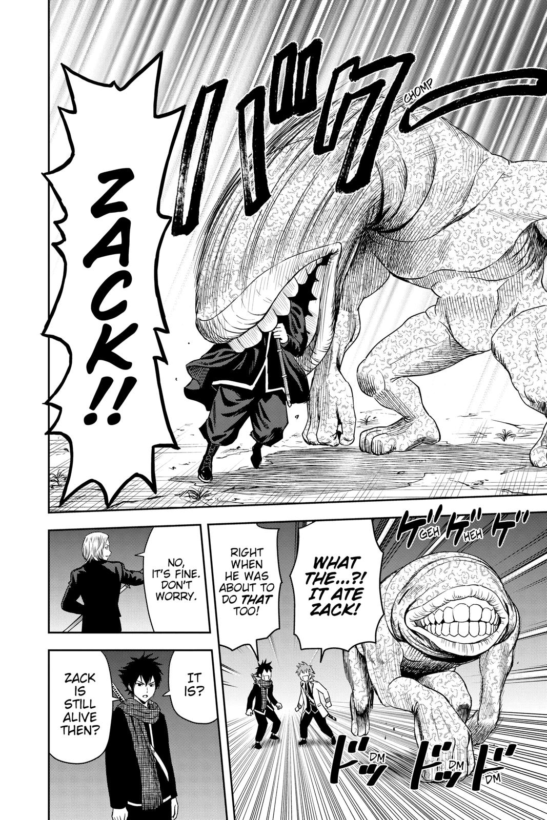 Witch Watch Chapter 48 7