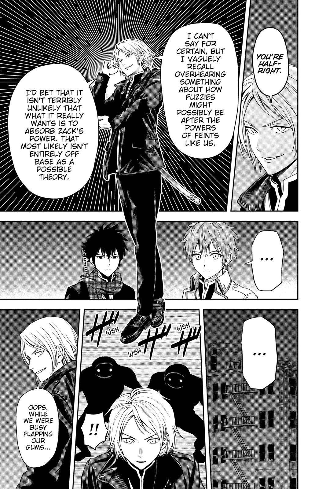 Witch Watch Chapter 48 8