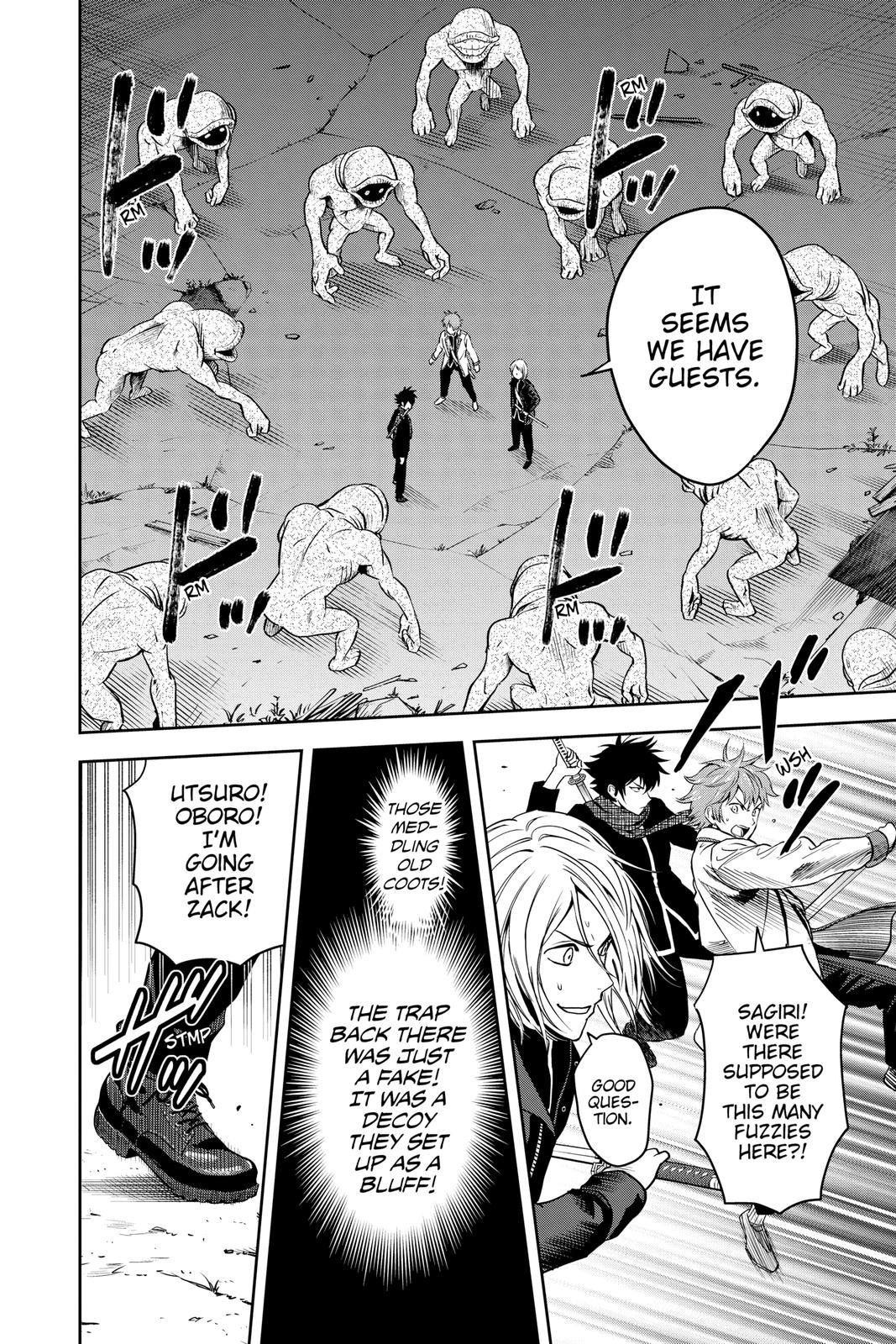 Witch Watch Chapter 48 9