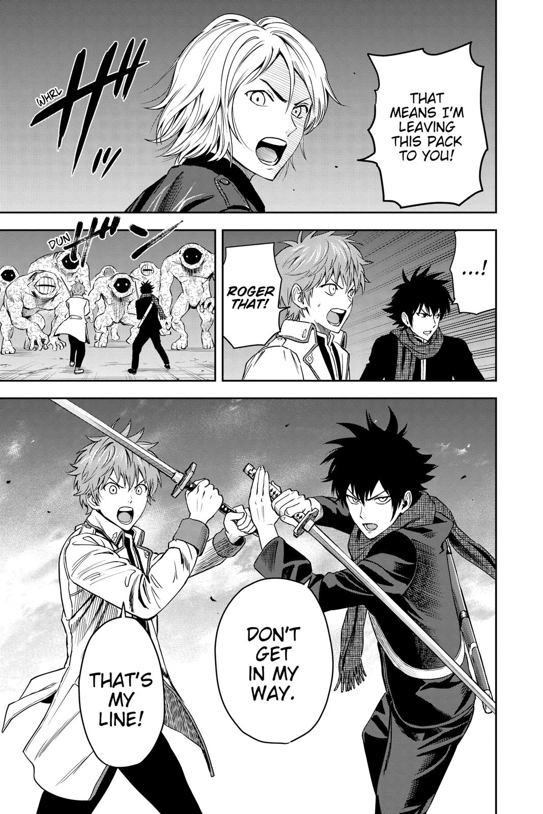 Witch Watch Chapter 48 10