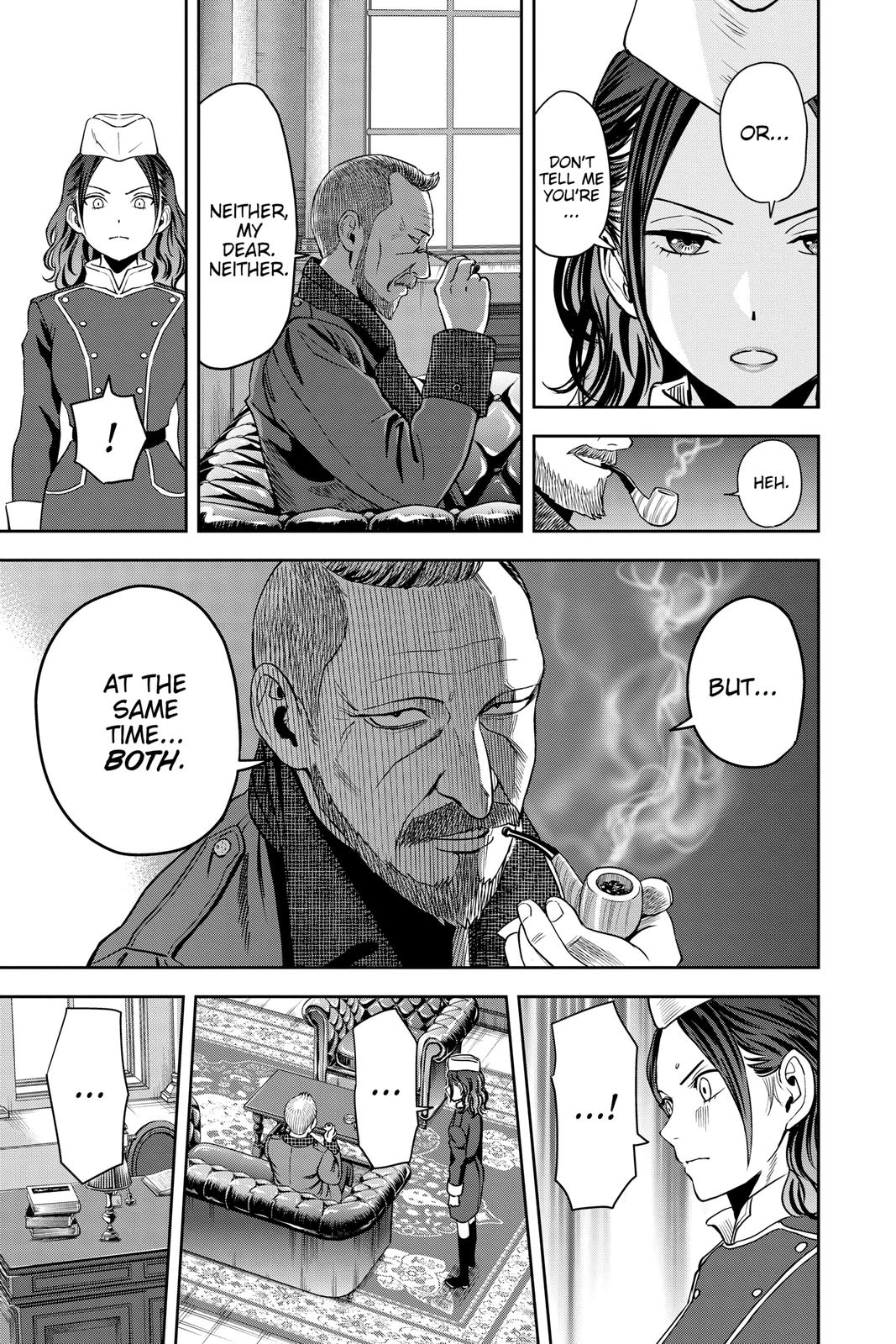 Witch Watch Chapter 48 12