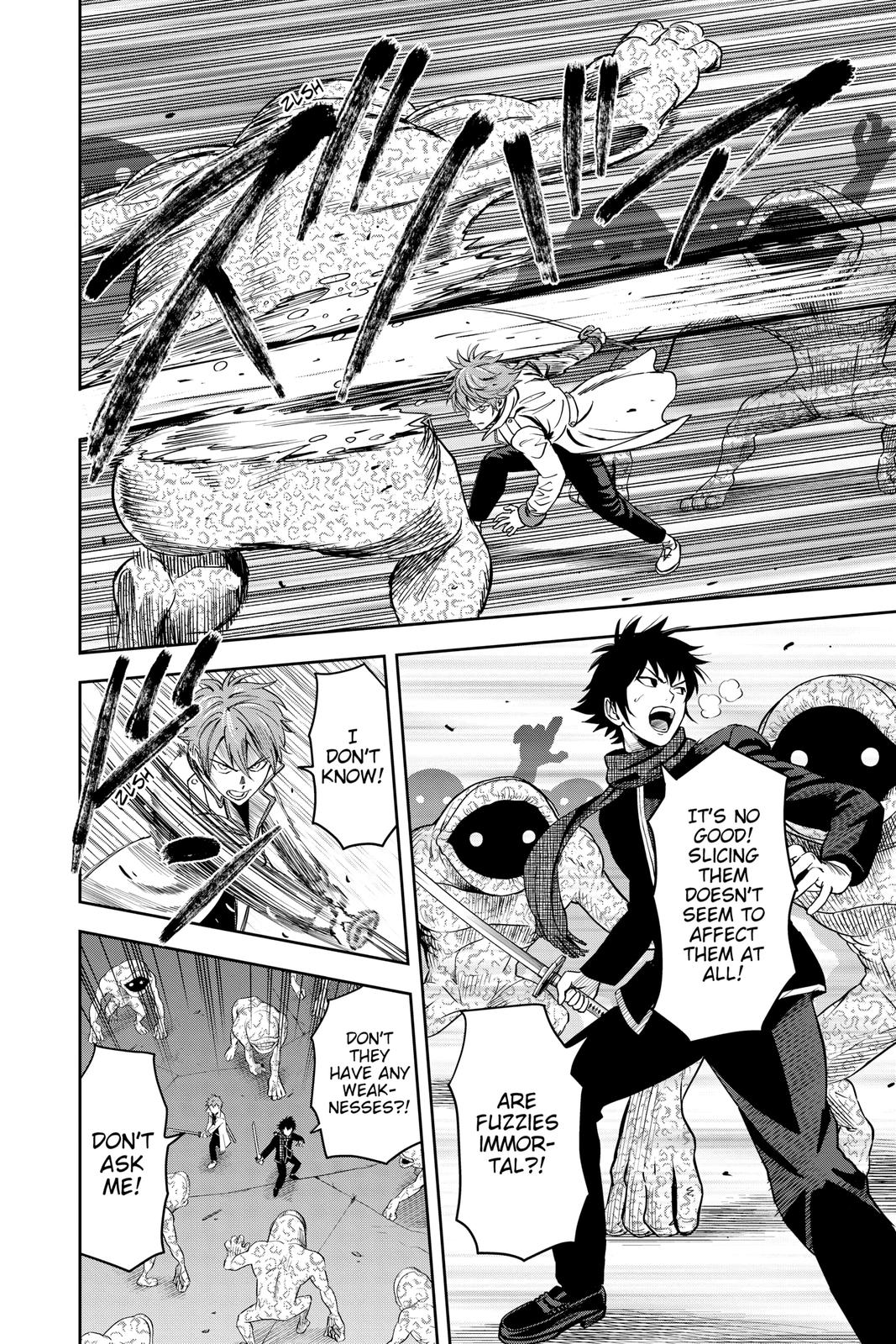Witch Watch Chapter 48 13