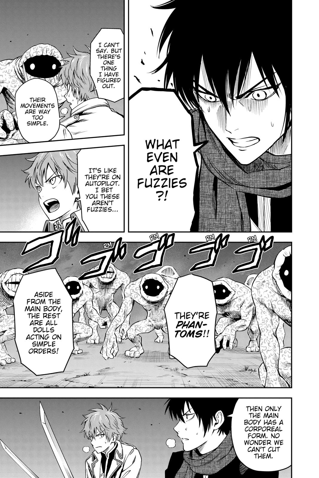 Witch Watch Chapter 48 14