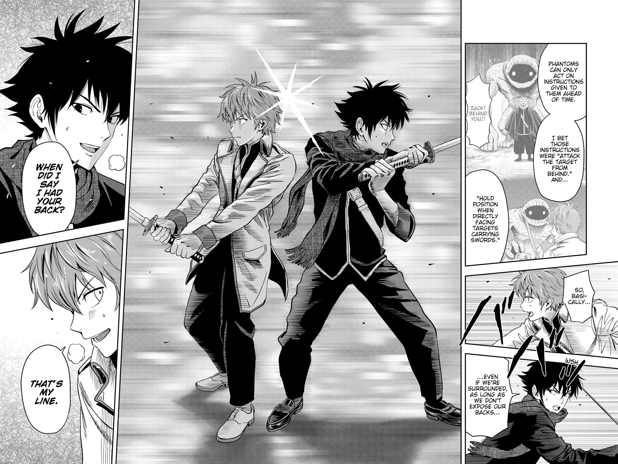 Witch Watch Chapter 48 15