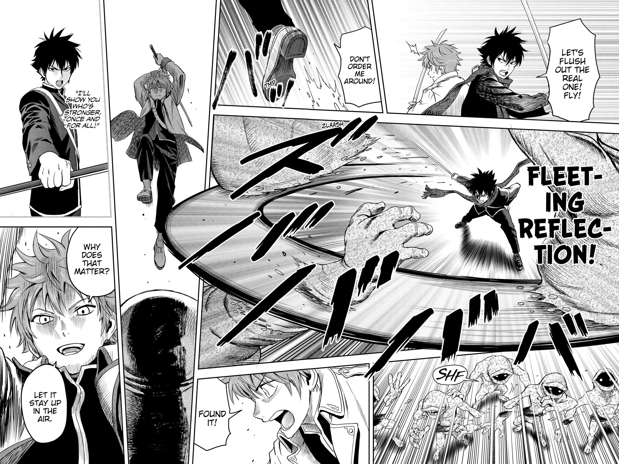 Witch Watch Chapter 48 16