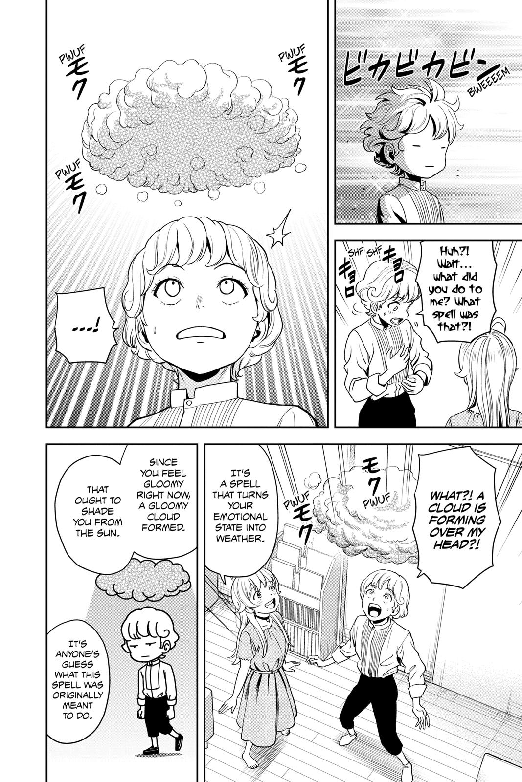 Witch Watch Chapter 49 4
