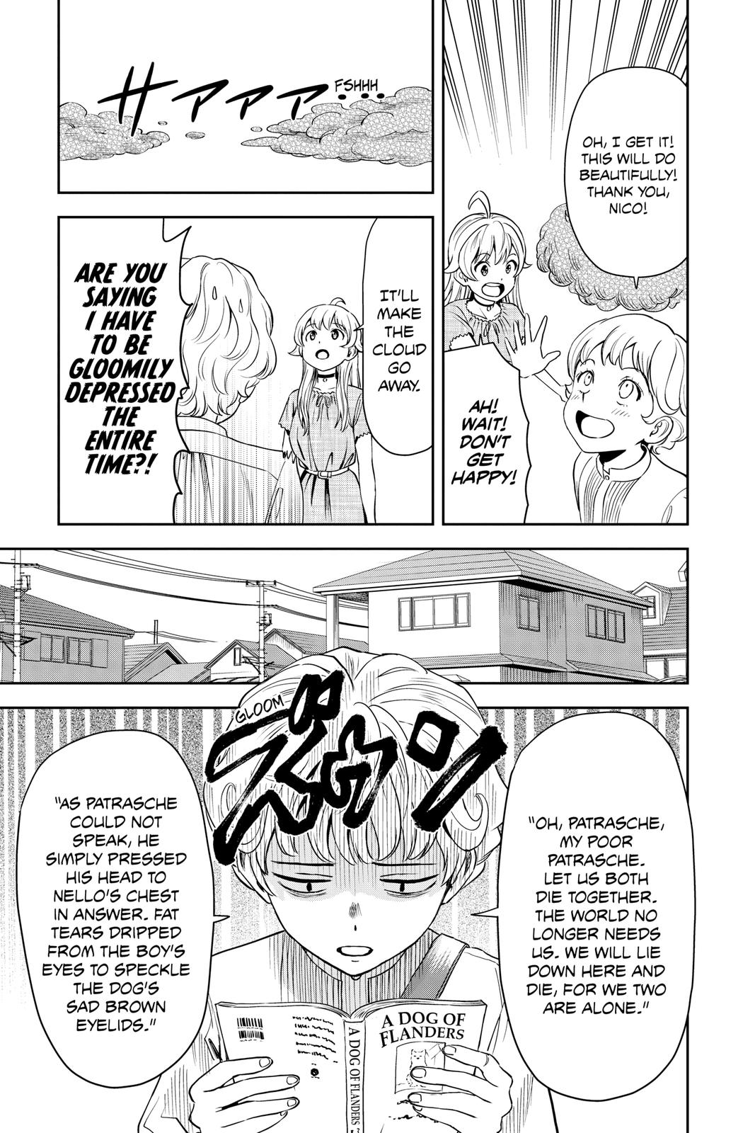 Witch Watch Chapter 49 5
