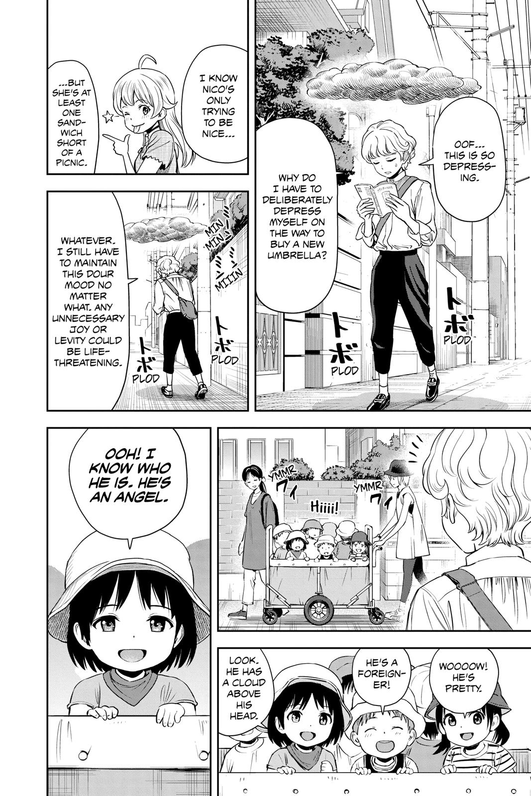 Witch Watch Chapter 49 6