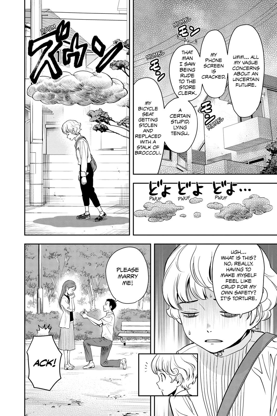 Witch Watch Chapter 49 8