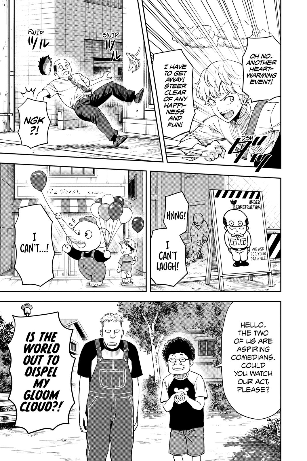 Witch Watch Chapter 49 9