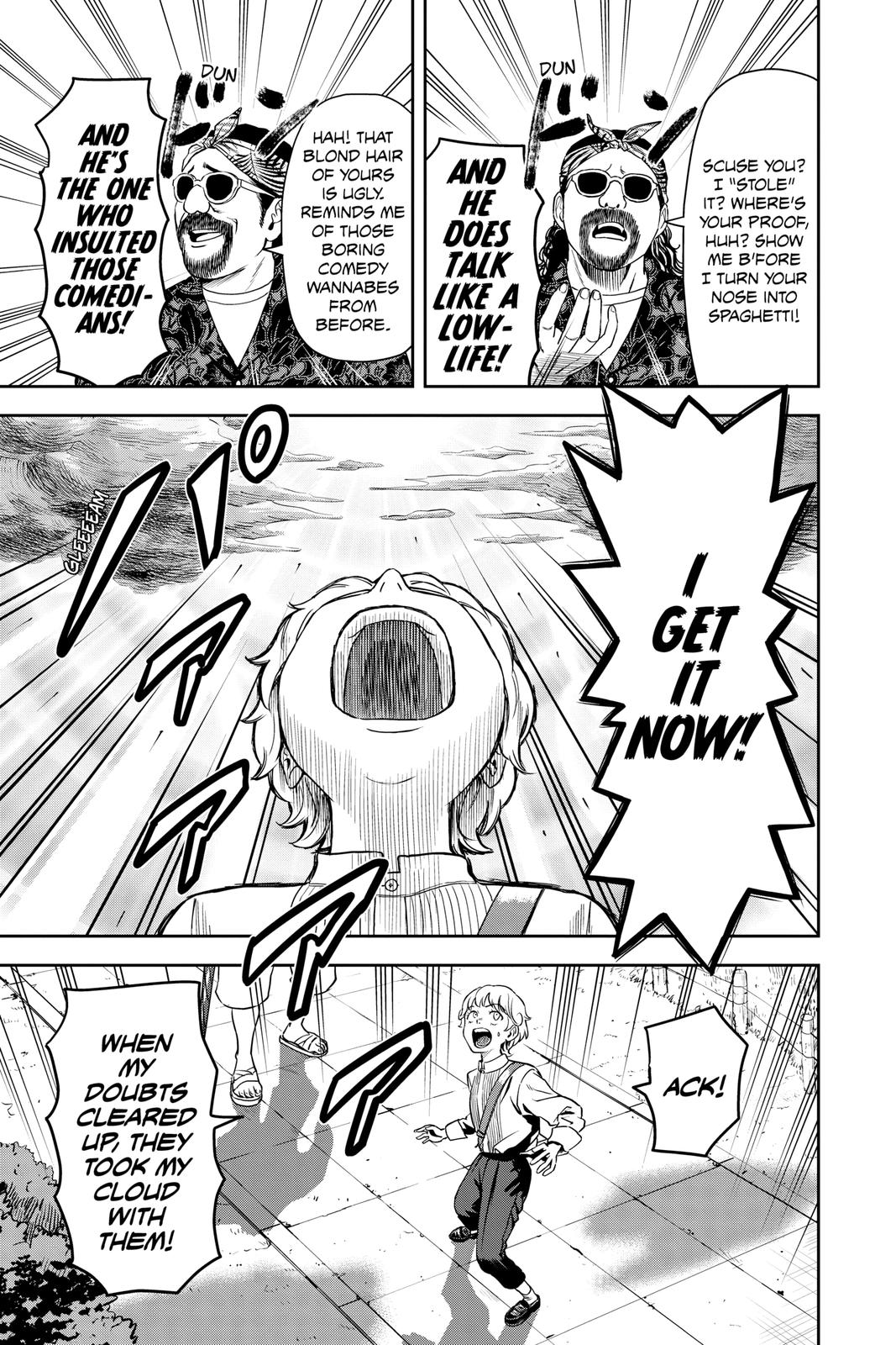 Witch Watch Chapter 49 15