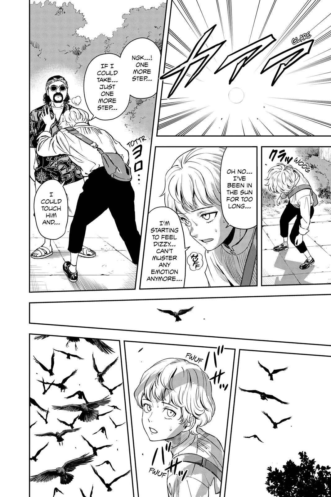 Witch Watch Chapter 49 16