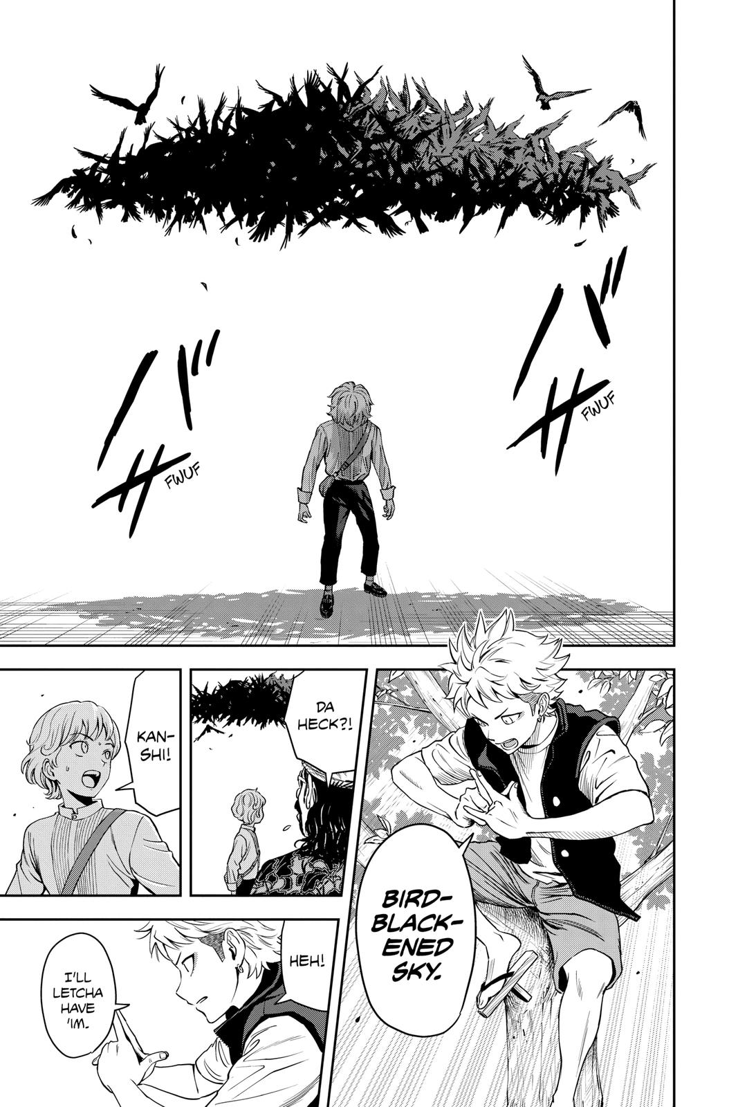Witch Watch Chapter 49 17