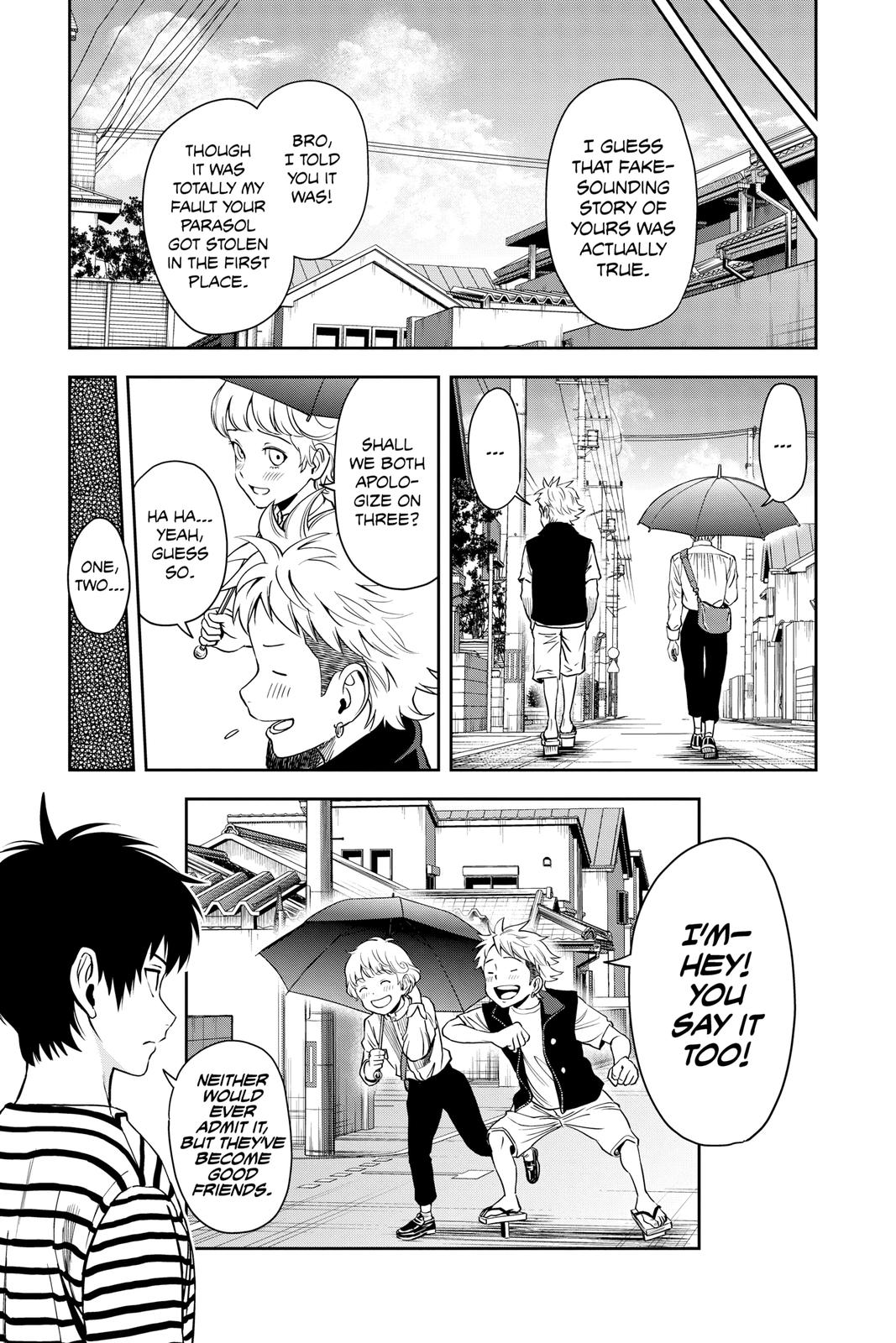 Witch Watch Chapter 49 19