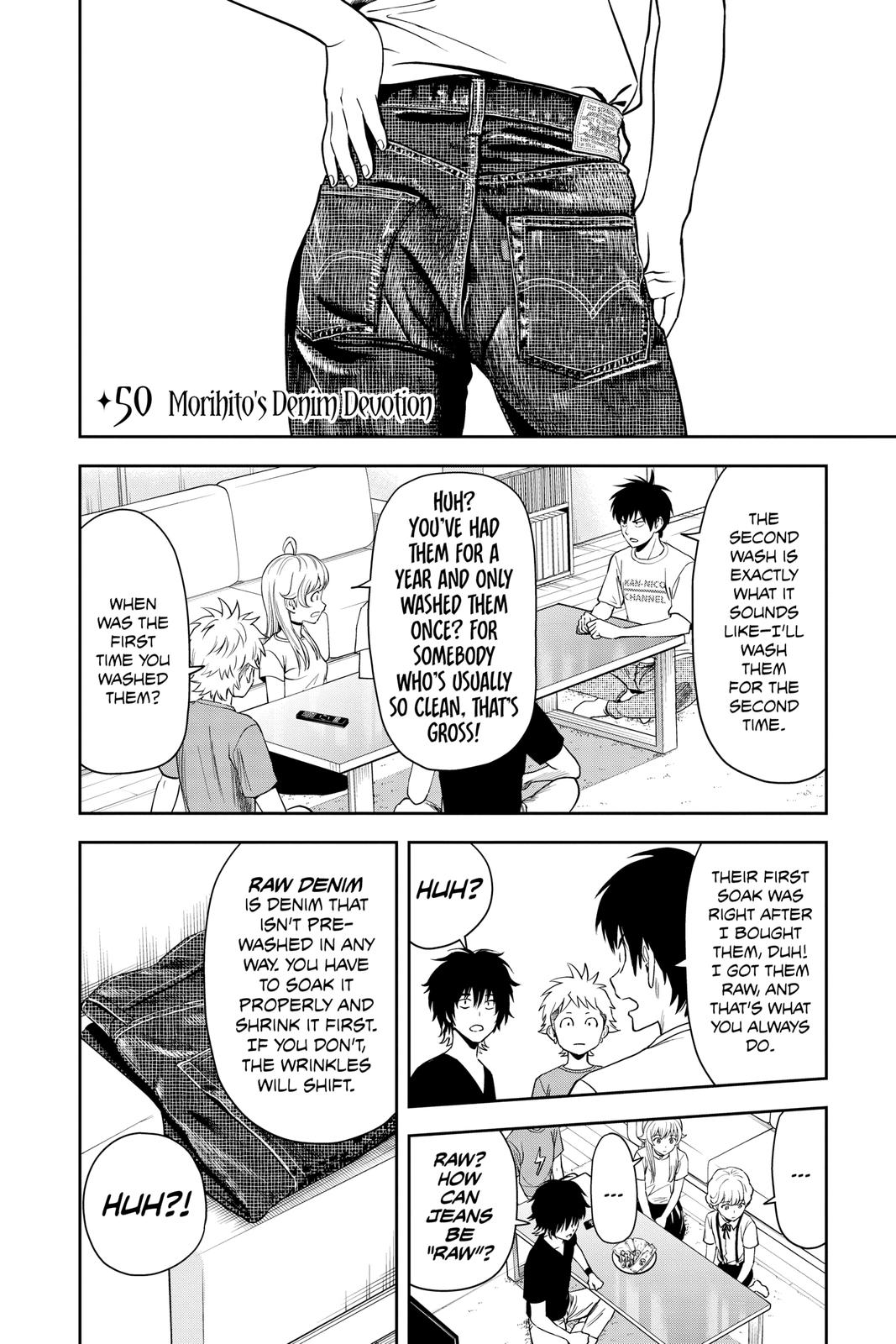 Witch Watch Chapter 50 2