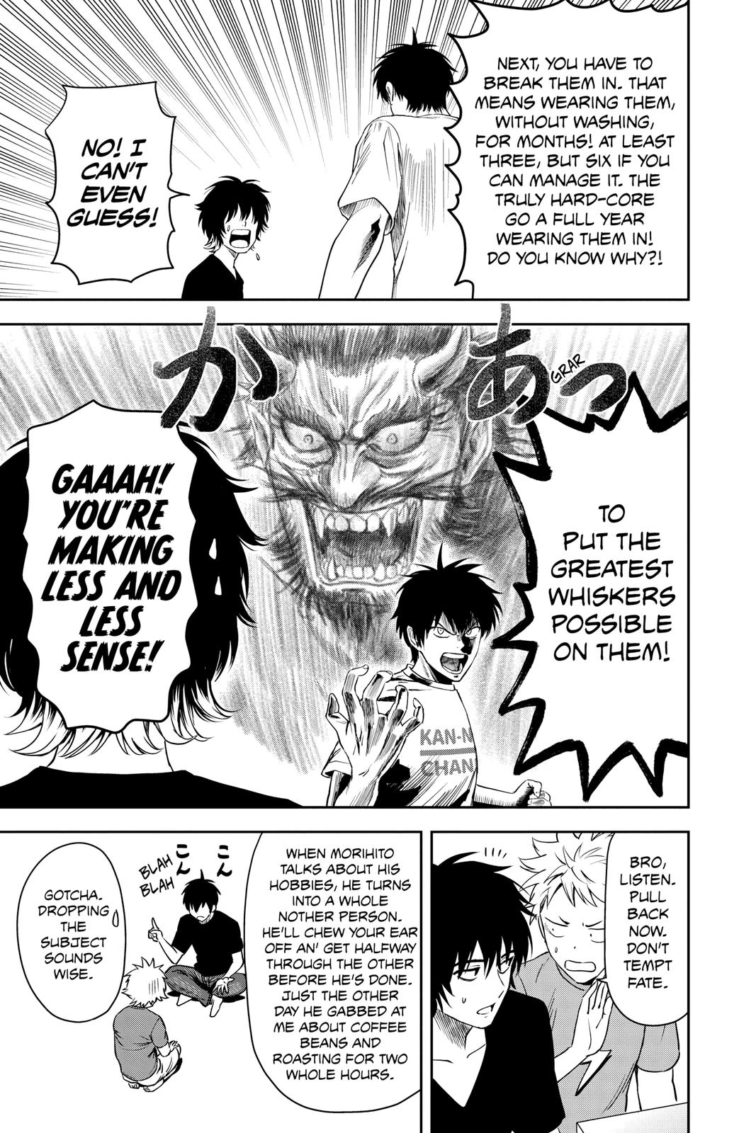 Witch Watch Chapter 50 3