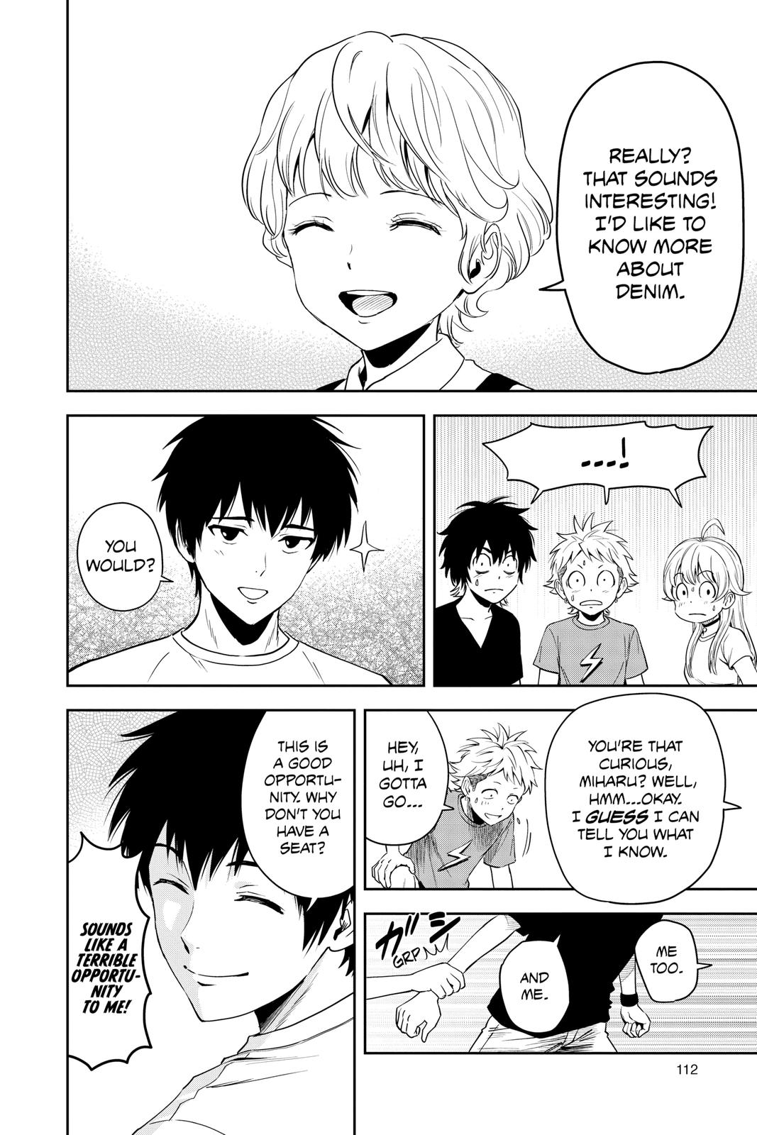 Witch Watch Chapter 50 4