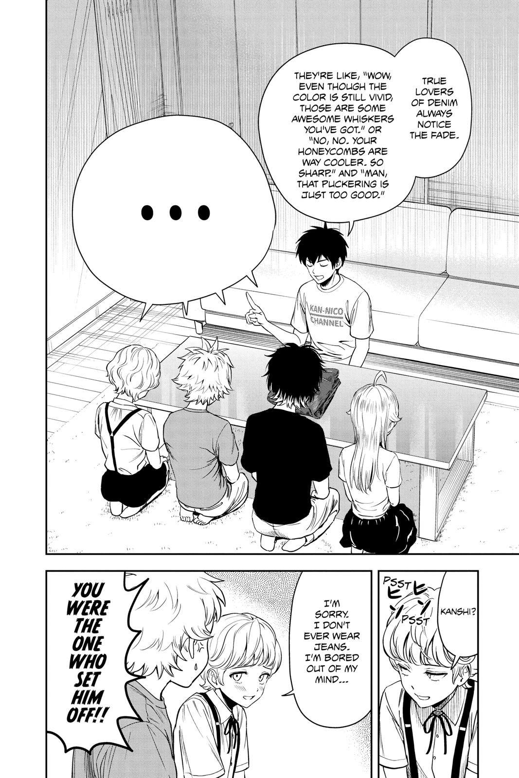 Witch Watch Chapter 50 6