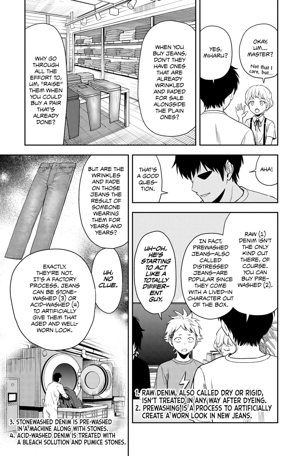 Witch Watch Chapter 50 7