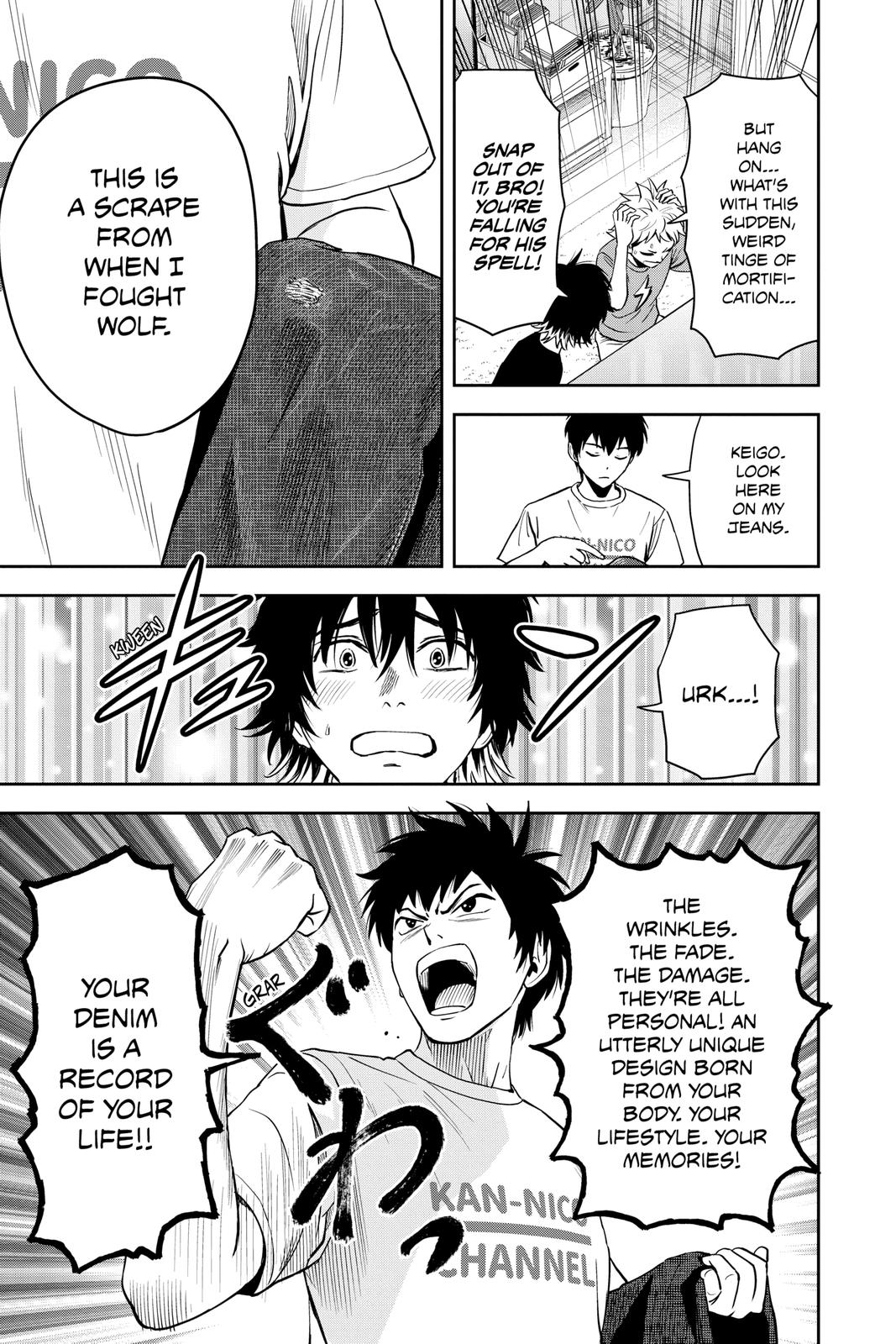 Witch Watch Chapter 50 9
