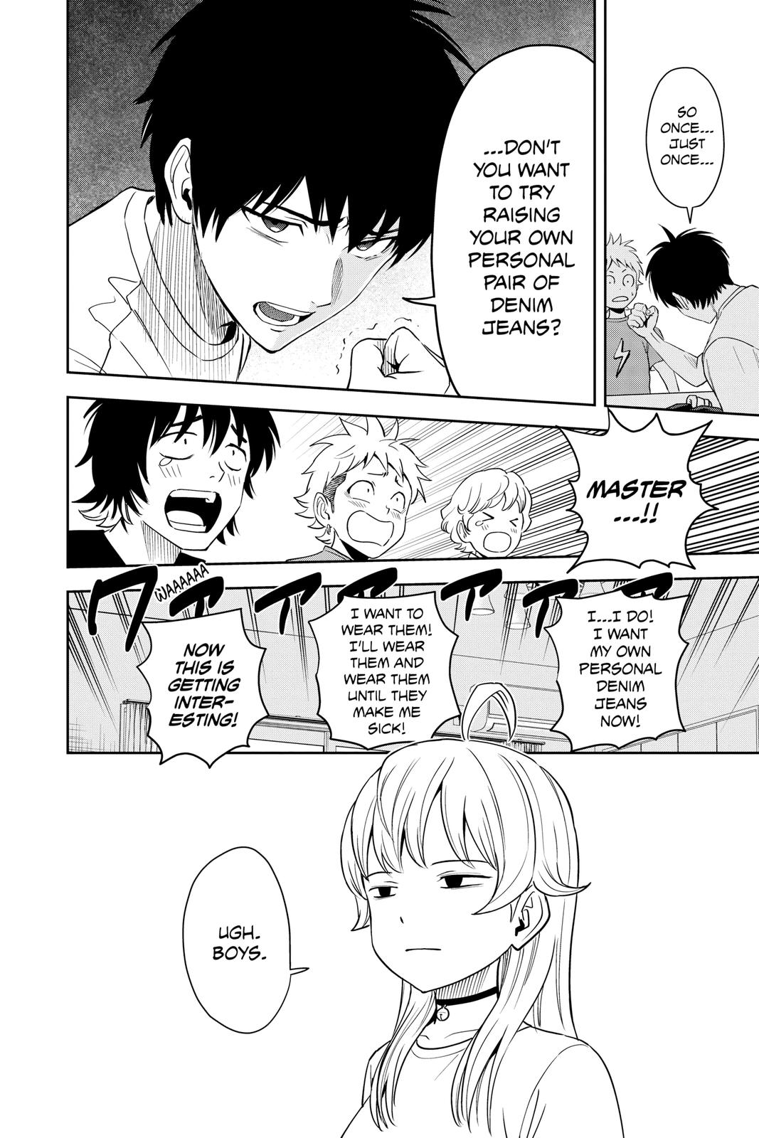 Witch Watch Chapter 50 10