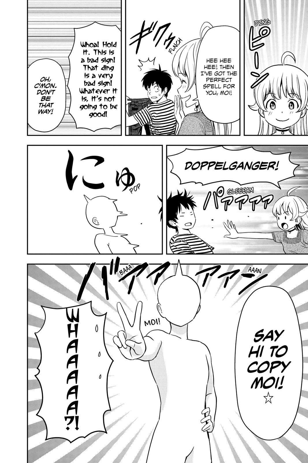 Witch Watch Chapter 50 12