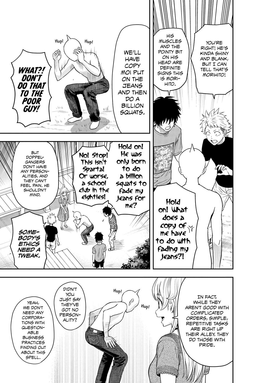 Witch Watch Chapter 50 13