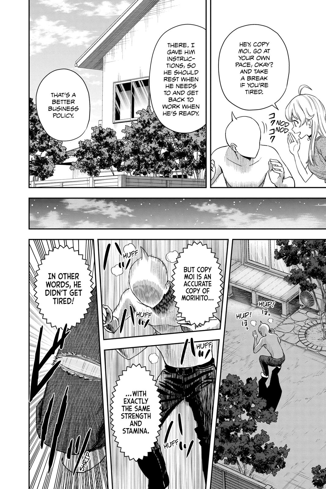 Witch Watch Chapter 50 14