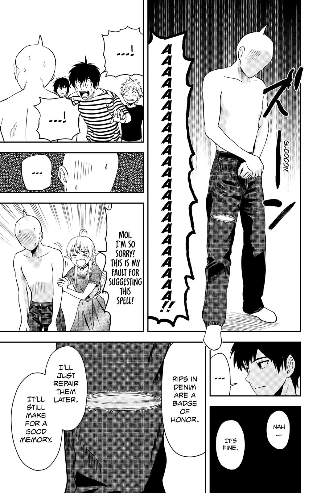 Witch Watch Chapter 50 15