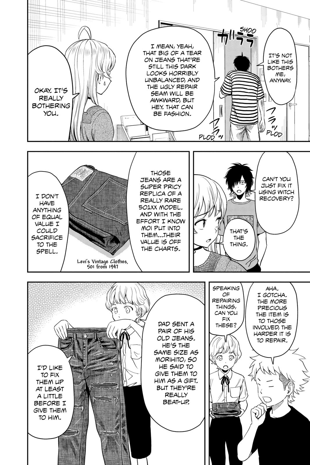 Witch Watch Chapter 50 16