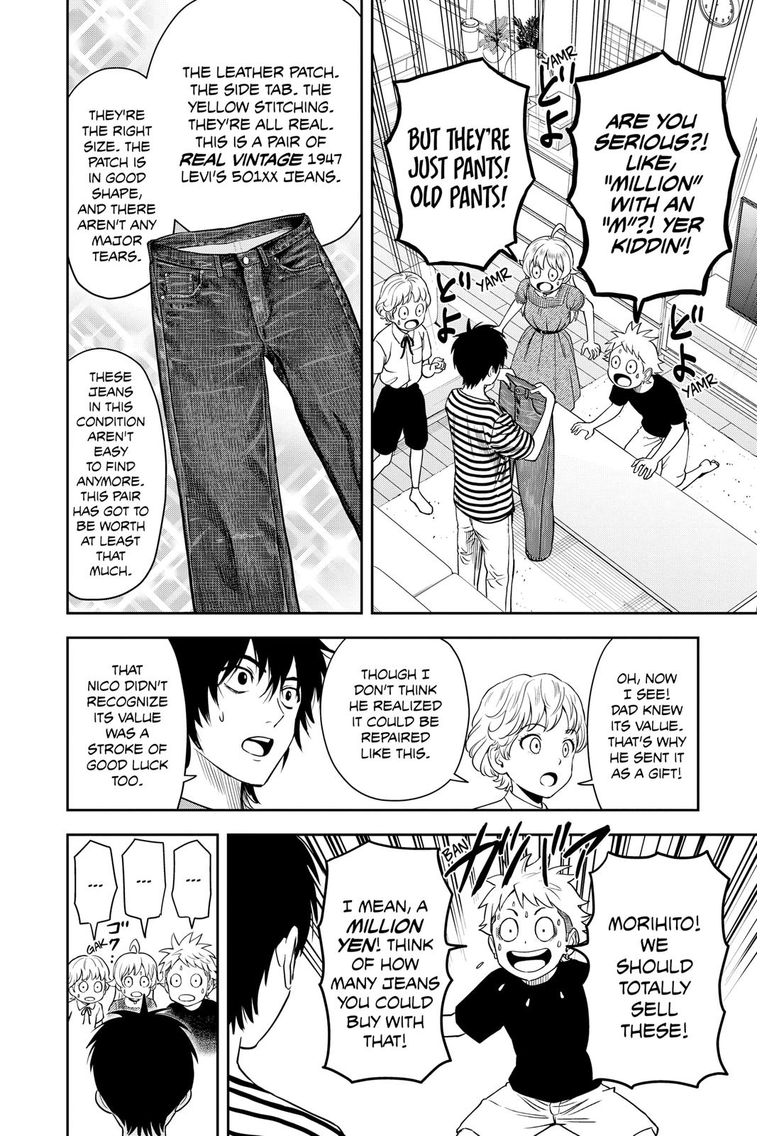 Witch Watch Chapter 50 18
