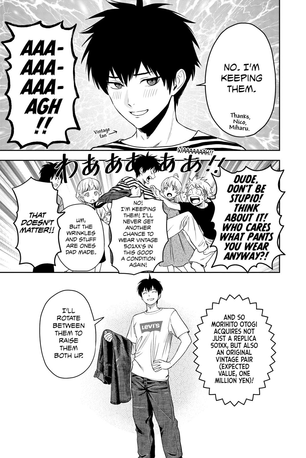 Witch Watch Chapter 50 19