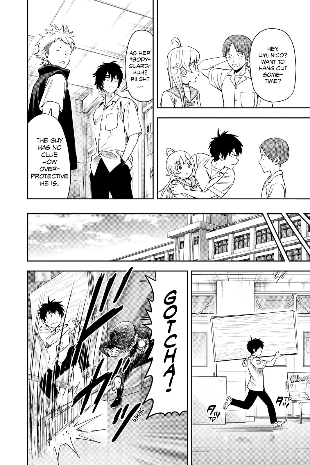 Witch Watch Chapter 51 14