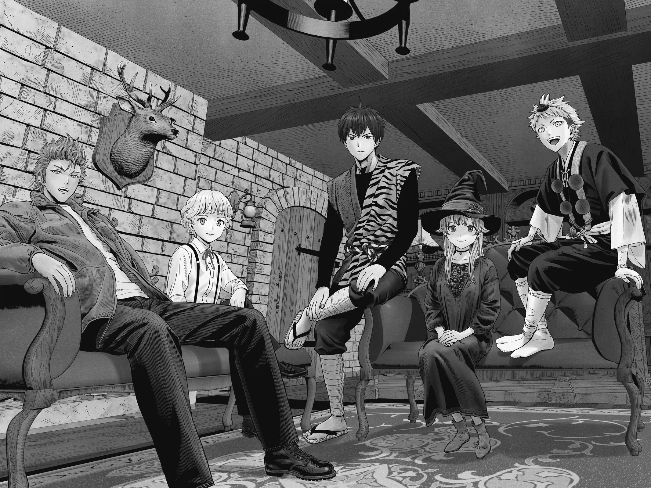 Witch Watch Chapter 52 2