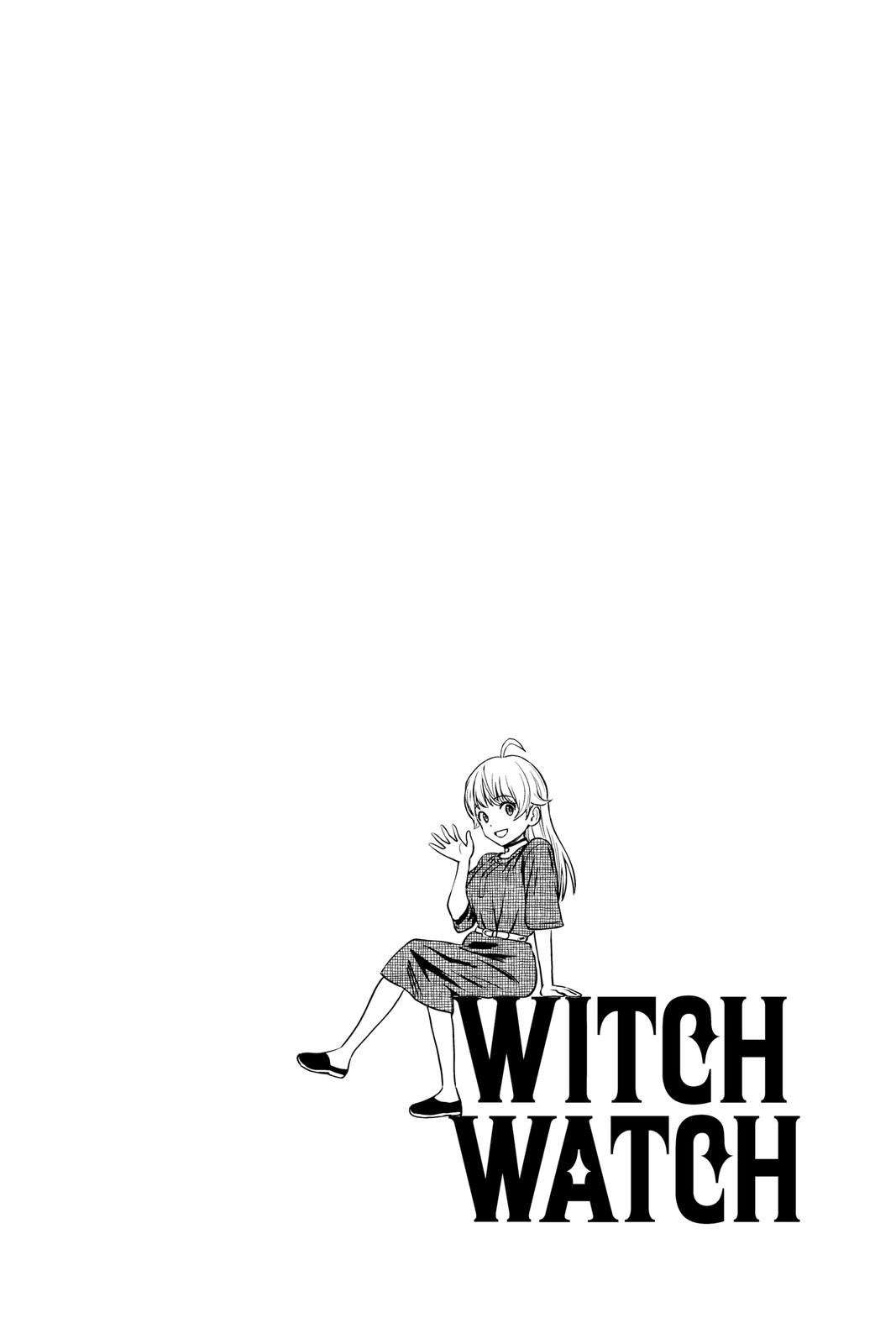 Witch Watch Chapter 52 3
