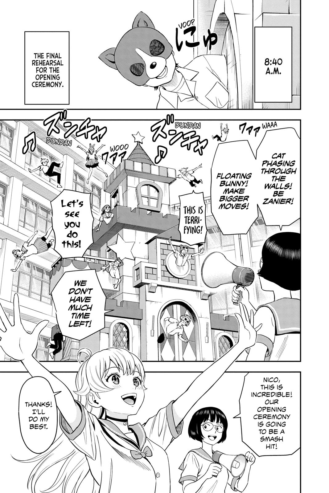 Witch Watch Chapter 52 4