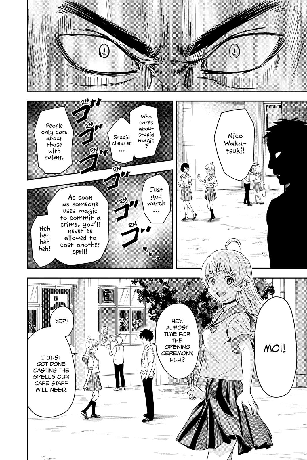 Witch Watch Chapter 52 5
