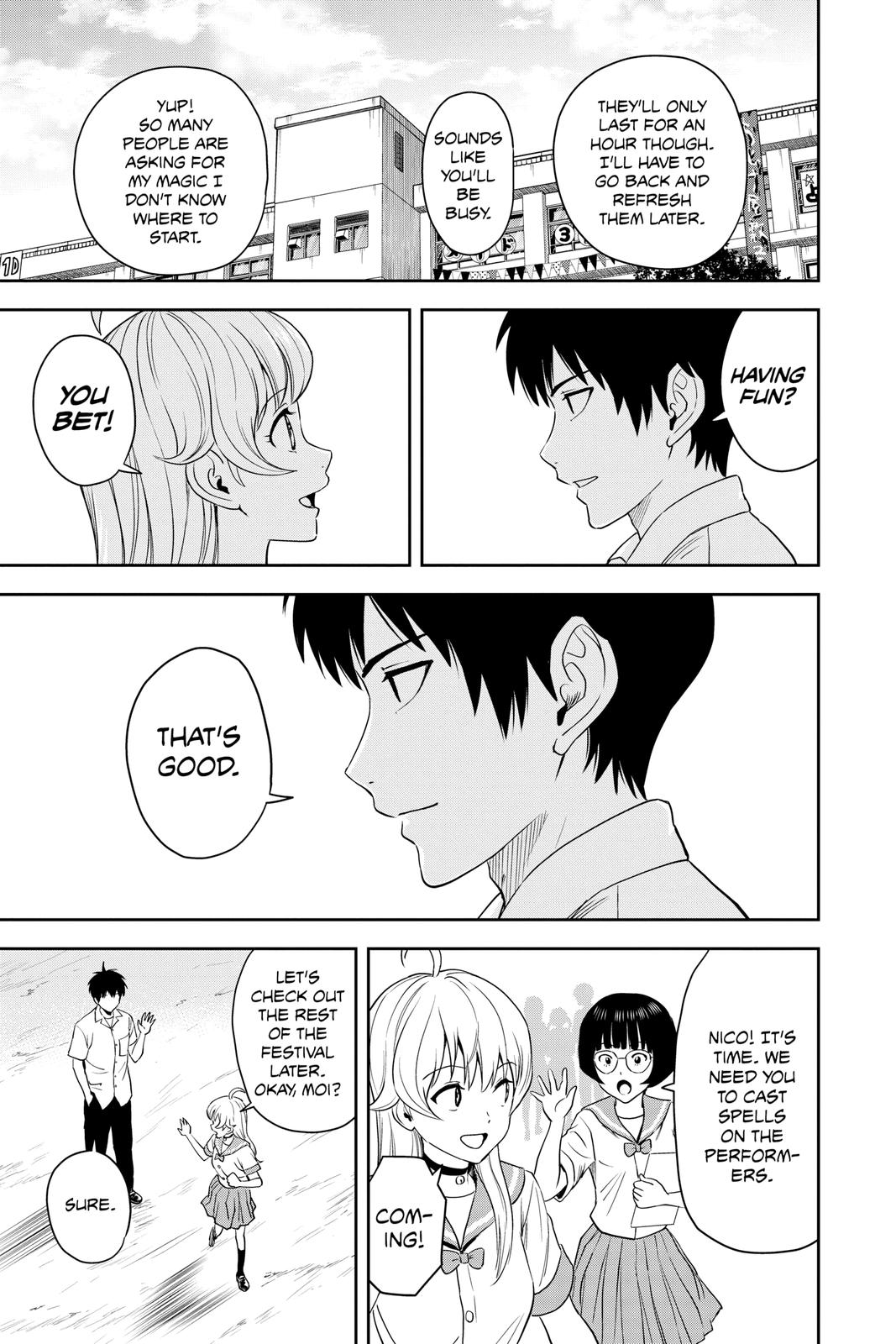 Witch Watch Chapter 52 6